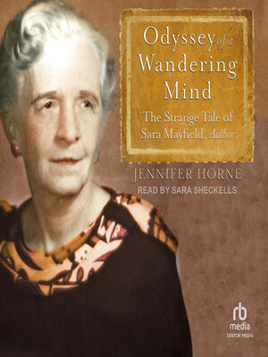cover image of Odyssey of a Wandering Mind